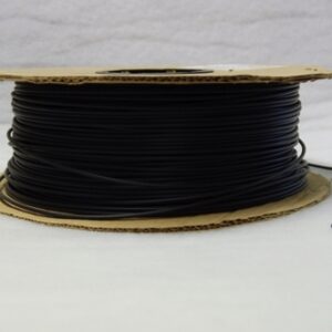 R-HDPE-Welding Rod, R-PP-Welding Rod ja R-LLDPE-Welding Rod. (Musta väri)