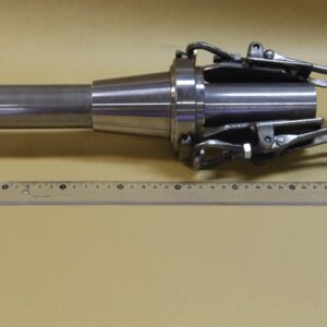 Ilmaputki S (25mm) M (40mm) ja L (60mm)