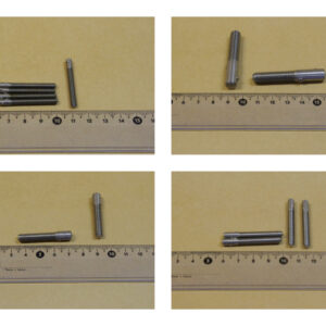 Insertin pidin Double SnapSet: M5, M6, M8, M10 ja M12
