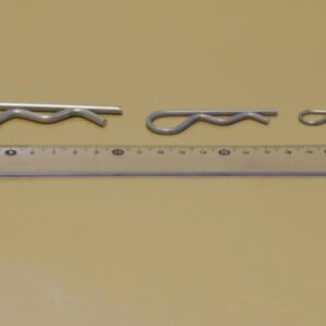 Varmistussokat RST Ø 4, RST Ø 3 ja RST Ø 2