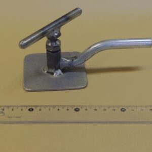 Manuaalinen purkuilmaventtiili